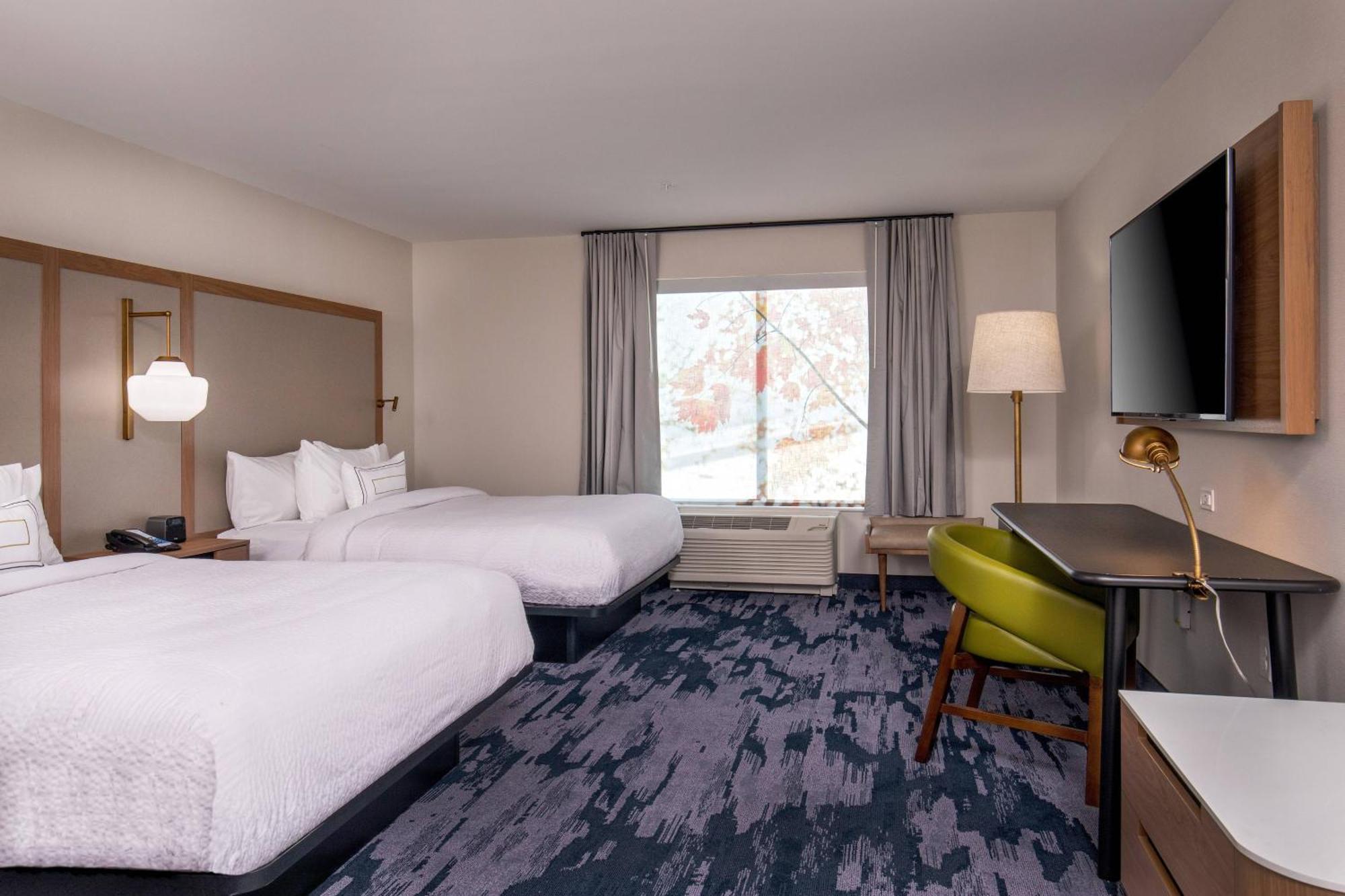 Fairfield Inn & Suites By Marriott Boston Walpole Esterno foto
