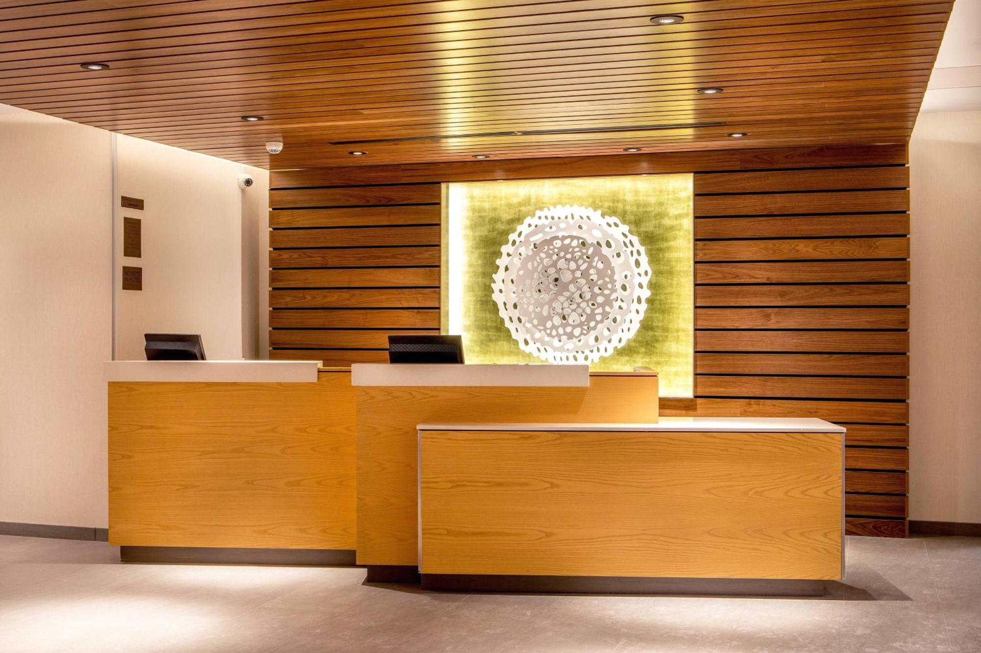 Fairfield Inn & Suites By Marriott Boston Walpole Esterno foto