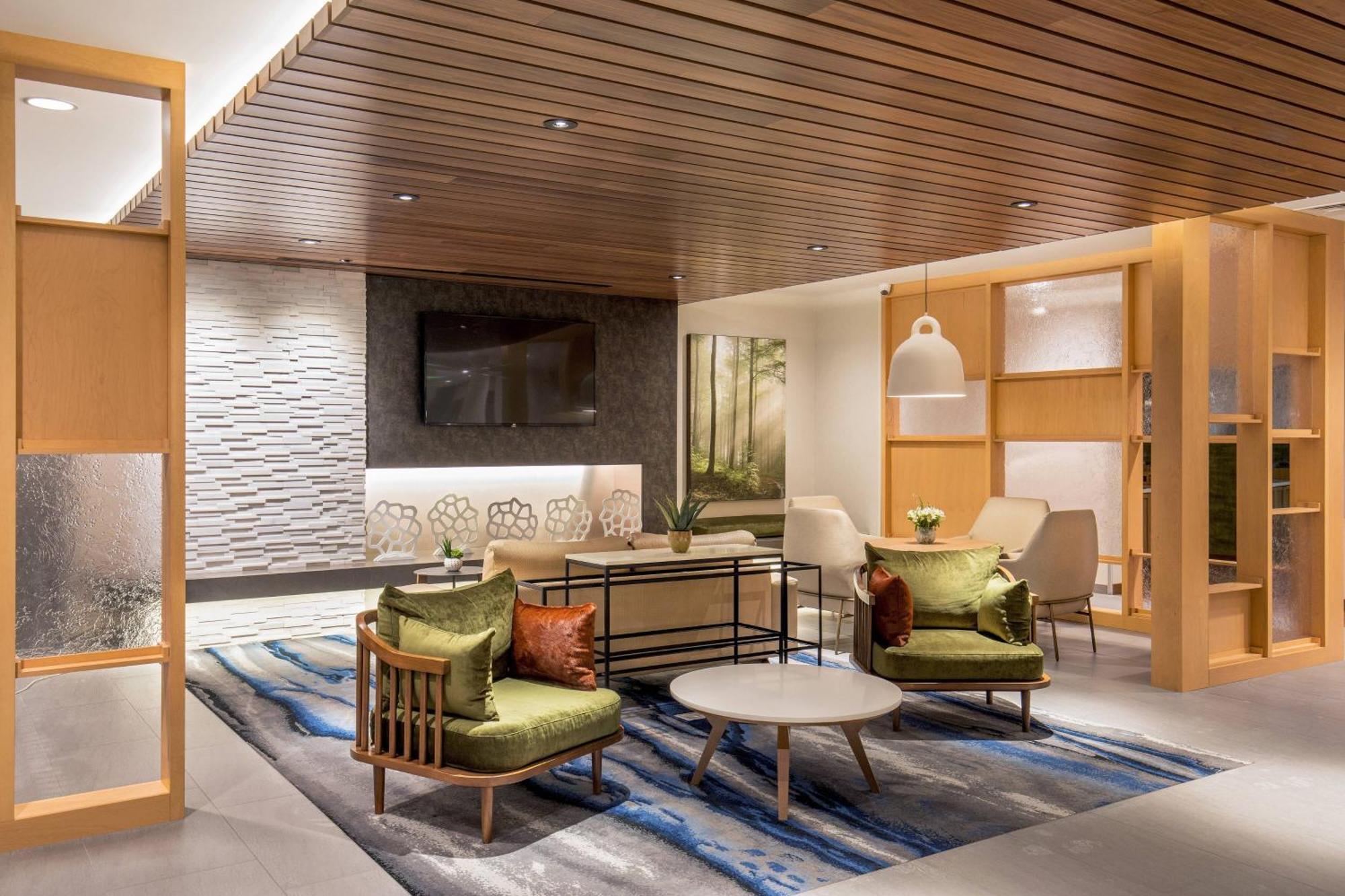 Fairfield Inn & Suites By Marriott Boston Walpole Esterno foto