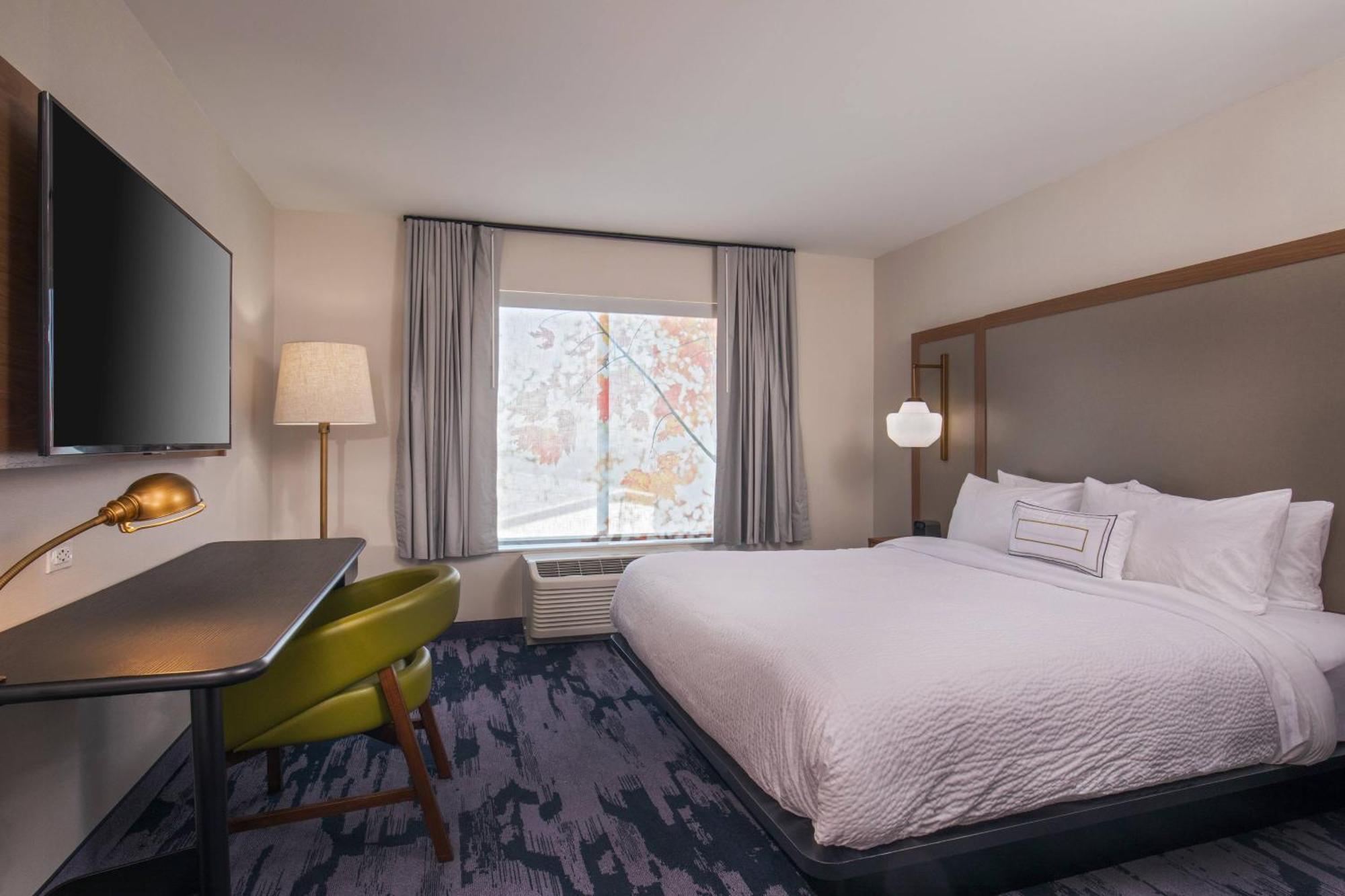 Fairfield Inn & Suites By Marriott Boston Walpole Esterno foto